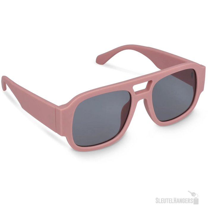 Bastian Zonnebril UV400 pastel rose