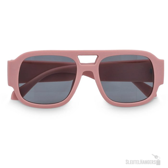 Bastian Zonnebril UV400 pastel rose