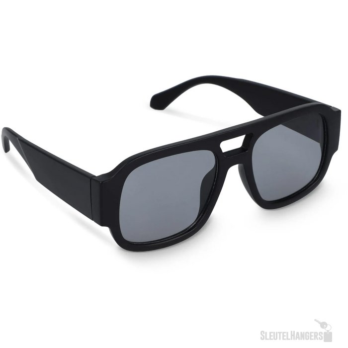 Bastian Zonnebril UV400 zwart
