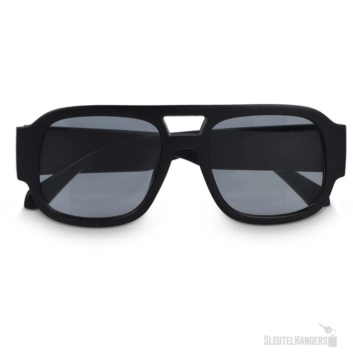 Bastian Zonnebril UV400 zwart