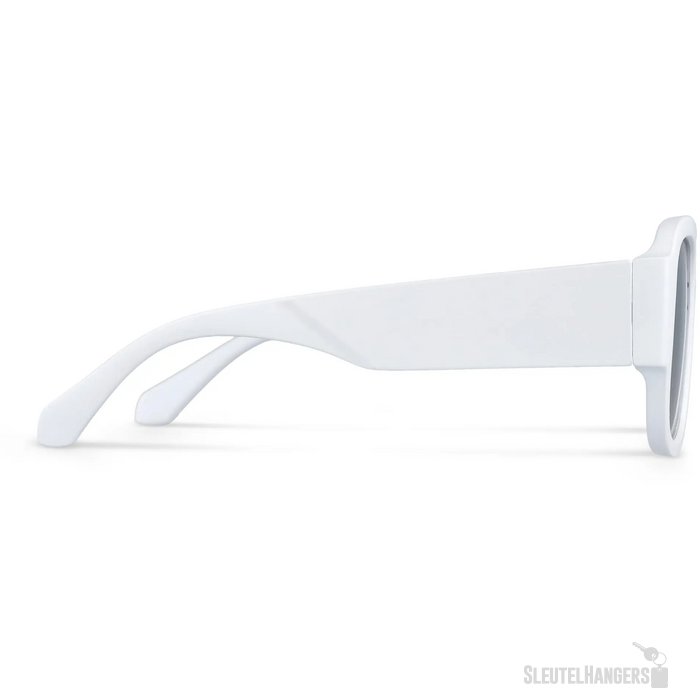 Bastian Zonnebril UV400 wit