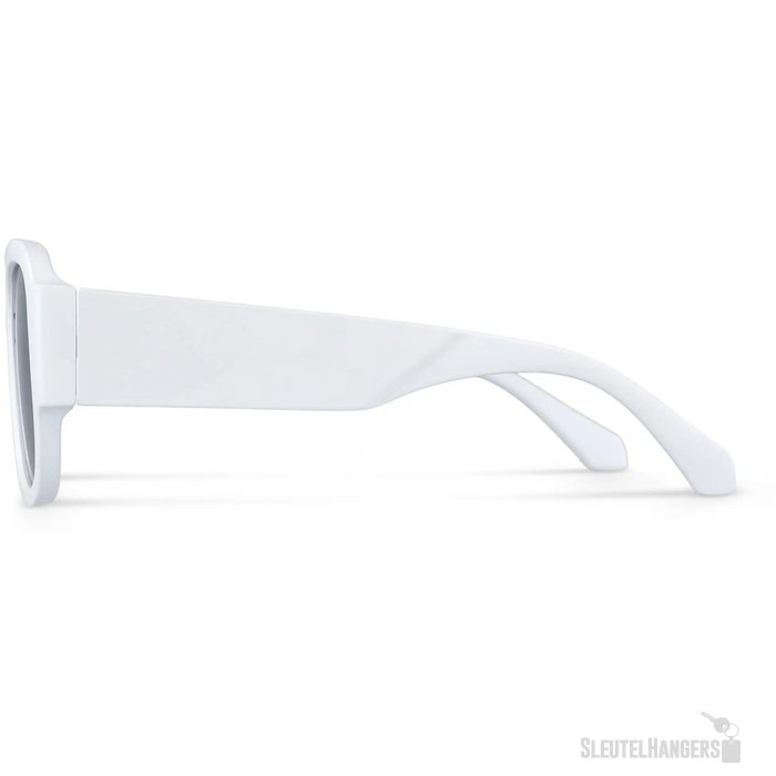 Bastian Zonnebril UV400 wit