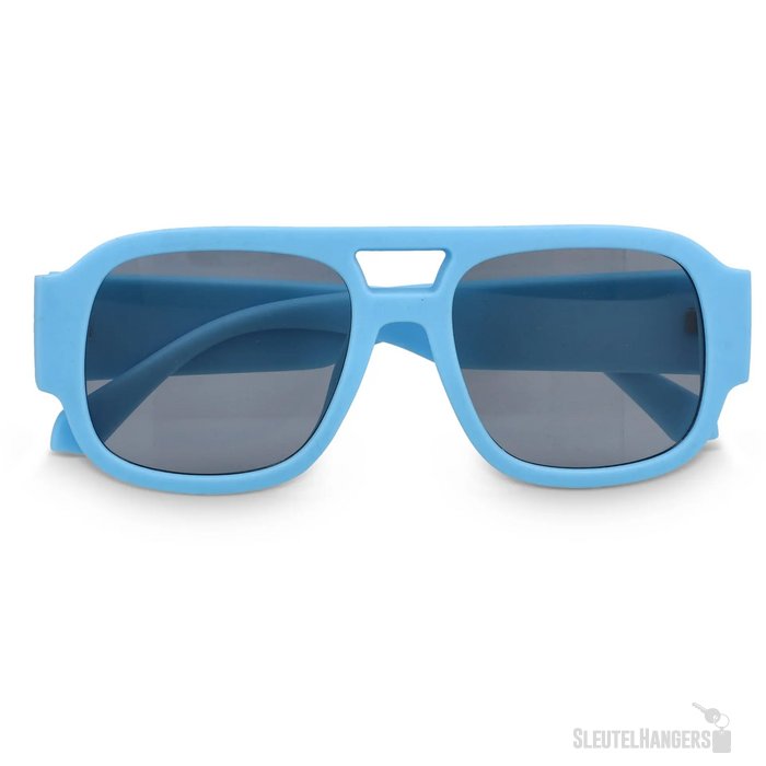 Bastian Zonnebril UV400 lichtblauw