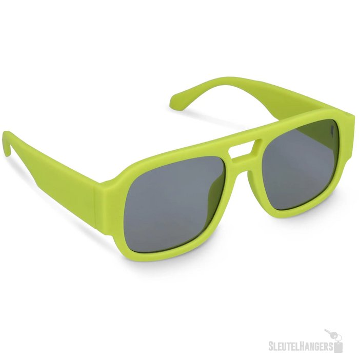 Bastian Zonnebril UV400 lichtgroen