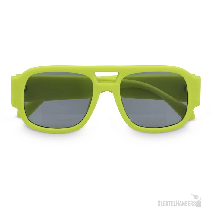Bastian Zonnebril UV400 lichtgroen