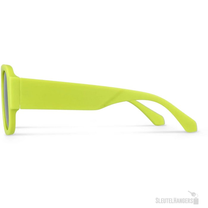 Bastian Zonnebril UV400 lichtgroen
