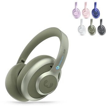 Fresh 'n Rebel Clam Blaze 2 Over-Ear ENC Koptelefoon roze