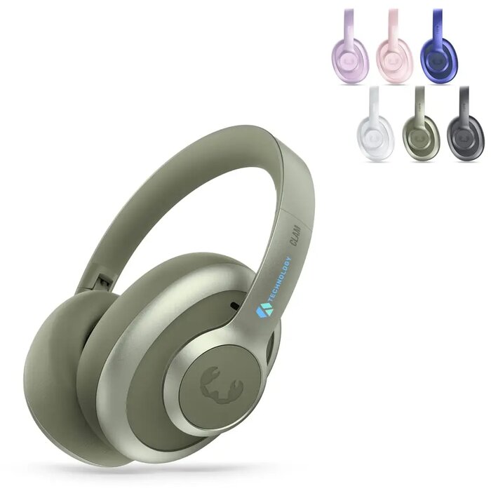 Fresh 'n Rebel Clam Blaze 2 Over-Ear ENC Koptelefoon