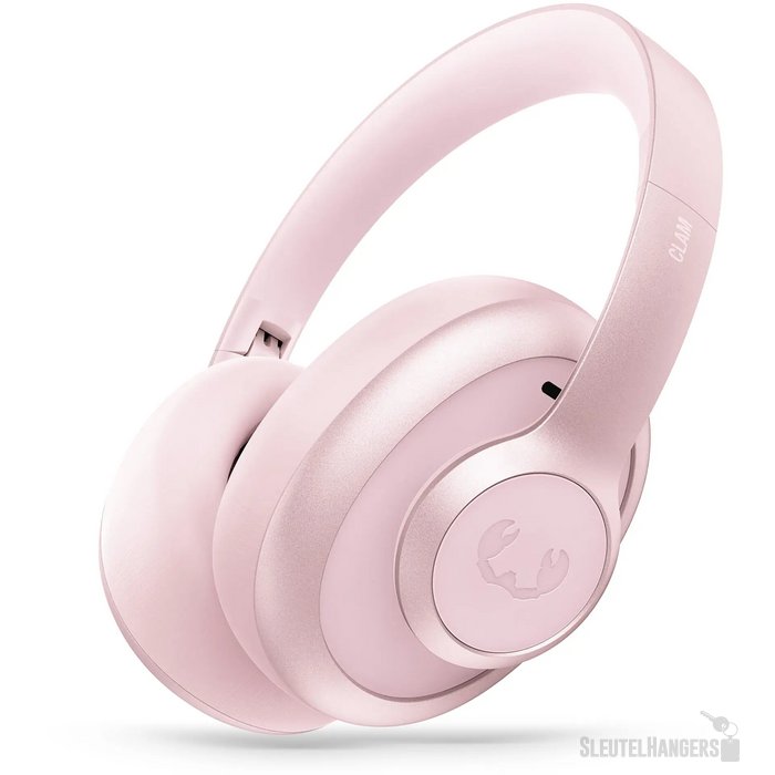 Fresh 'n Rebel Clam Blaze 2 Over-Ear ENC Koptelefoon roze