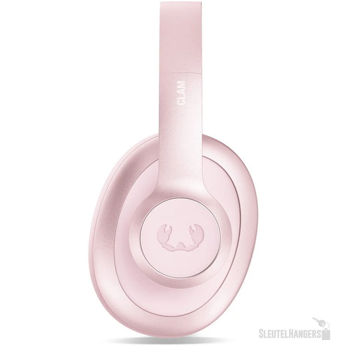 Fresh 'n Rebel Clam Blaze 2 Over-Ear ENC Koptelefoon roze