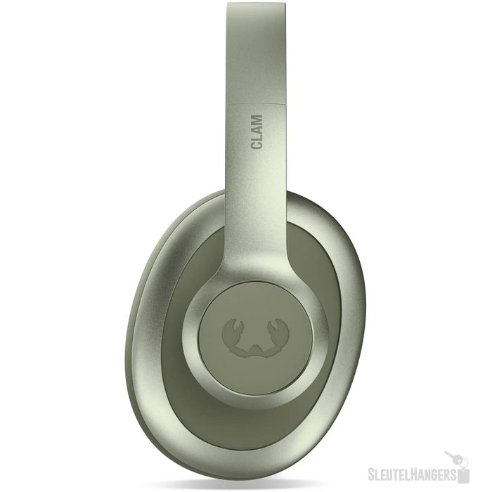 Fresh 'n Rebel Clam Blaze 2 Over-Ear ENC Koptelefoon dried green