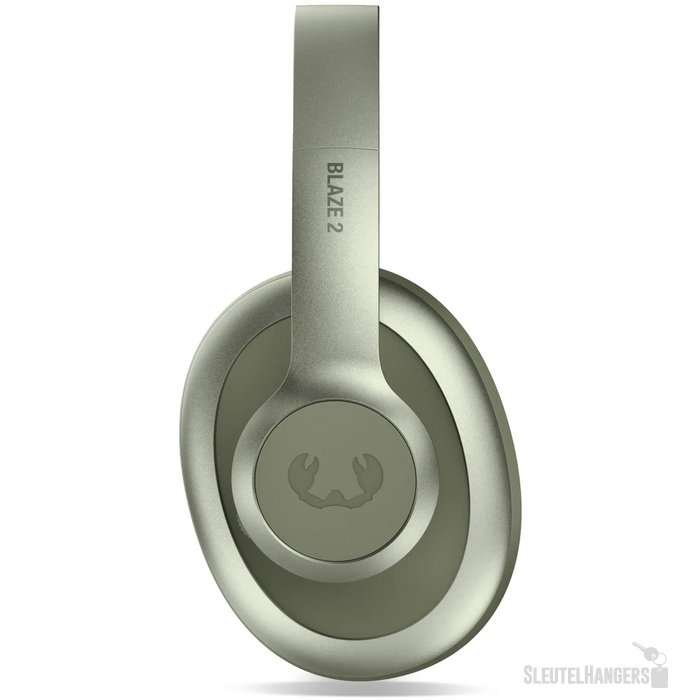 Fresh 'n Rebel Clam Blaze 2 Over-Ear ENC Koptelefoon dried green