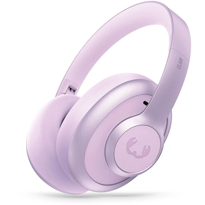 Fresh 'n Rebel Clam Blaze 2 Over-Ear ENC Koptelefoon lila