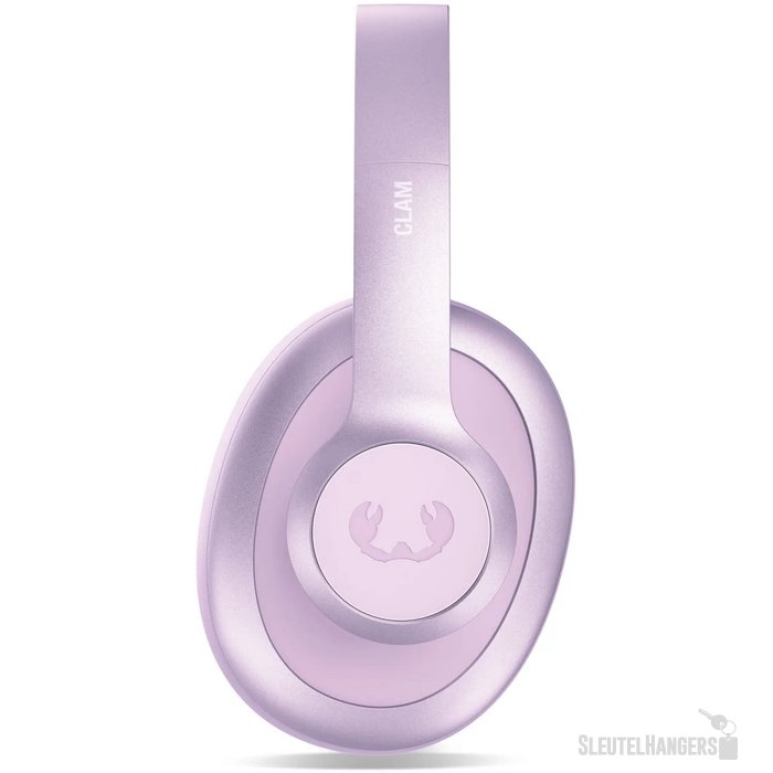 Fresh 'n Rebel Clam Blaze 2 Over-Ear ENC Koptelefoon lila