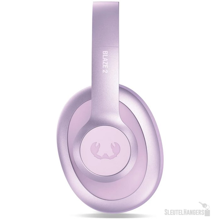 Fresh 'n Rebel Clam Blaze 2 Over-Ear ENC Koptelefoon lila