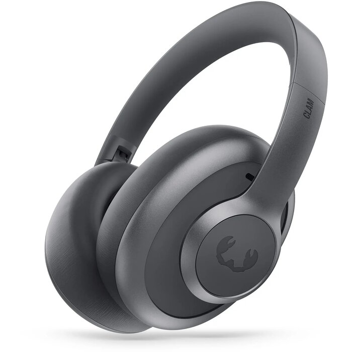 Fresh 'n Rebel Clam Blaze 2 Over-Ear ENC Koptelefoon donker grijs