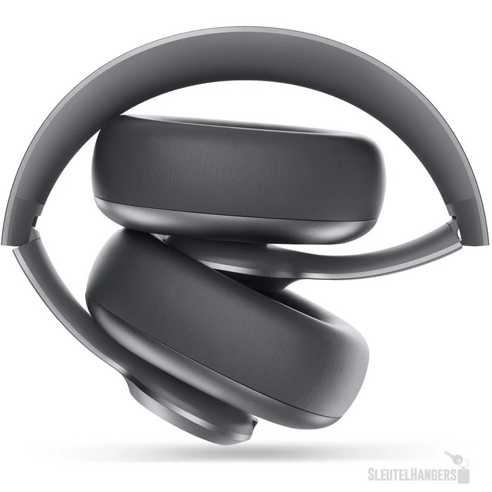 Fresh 'n Rebel Clam Blaze 2 Over-Ear ENC Koptelefoon donker grijs