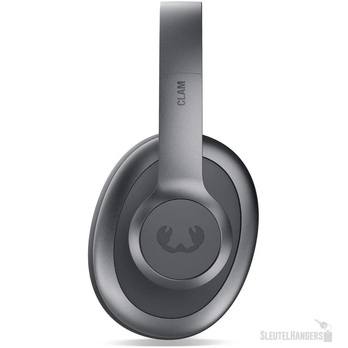 Fresh 'n Rebel Clam Blaze 2 Over-Ear ENC Koptelefoon donker grijs