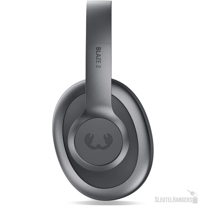 Fresh 'n Rebel Clam Blaze 2 Over-Ear ENC Koptelefoon donker grijs