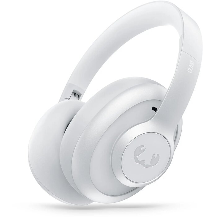 Fresh 'n Rebel Clam Blaze 2 Over-Ear ENC Koptelefoon licht grijs