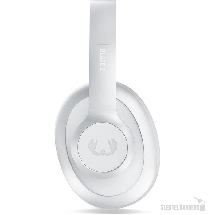 Fresh 'n Rebel Clam Blaze 2 Over-Ear ENC Koptelefoon licht grijs