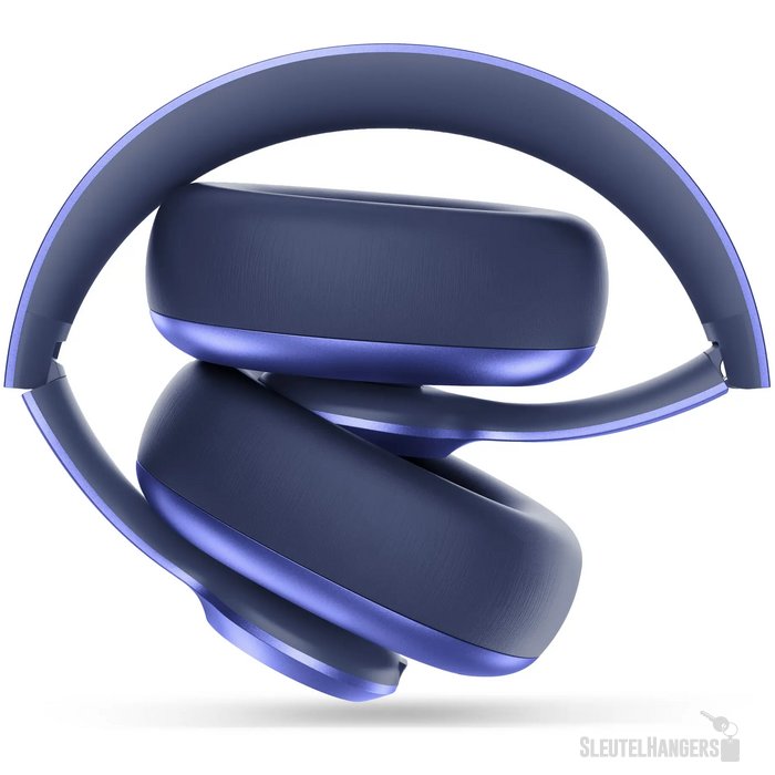 Fresh 'n Rebel Clam Blaze 2 Over-Ear ENC Koptelefoon blauw