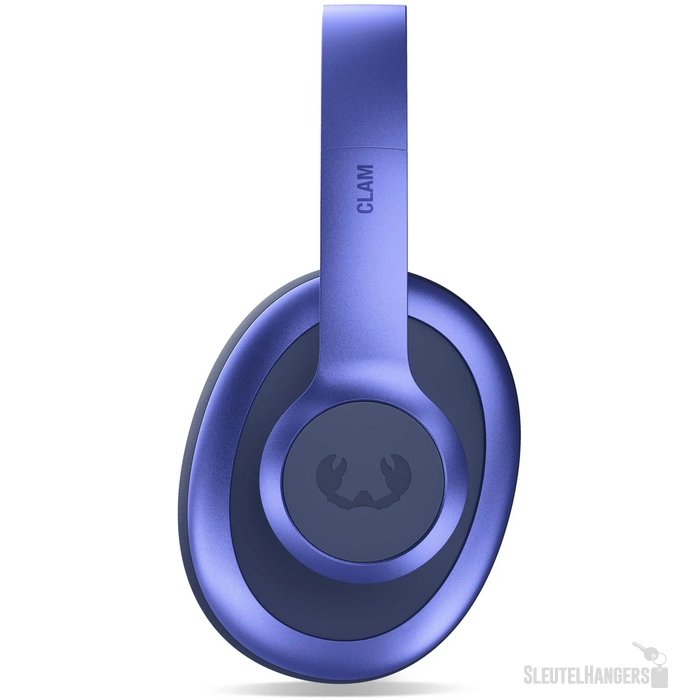 Fresh 'n Rebel Clam Blaze 2 Over-Ear ENC Koptelefoon blauw