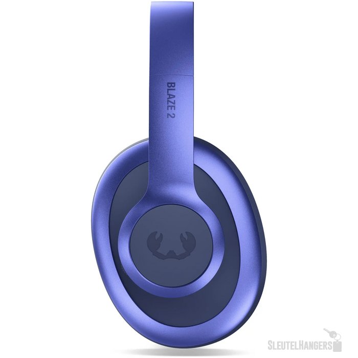 Fresh 'n Rebel Clam Blaze 2 Over-Ear ENC Koptelefoon blauw