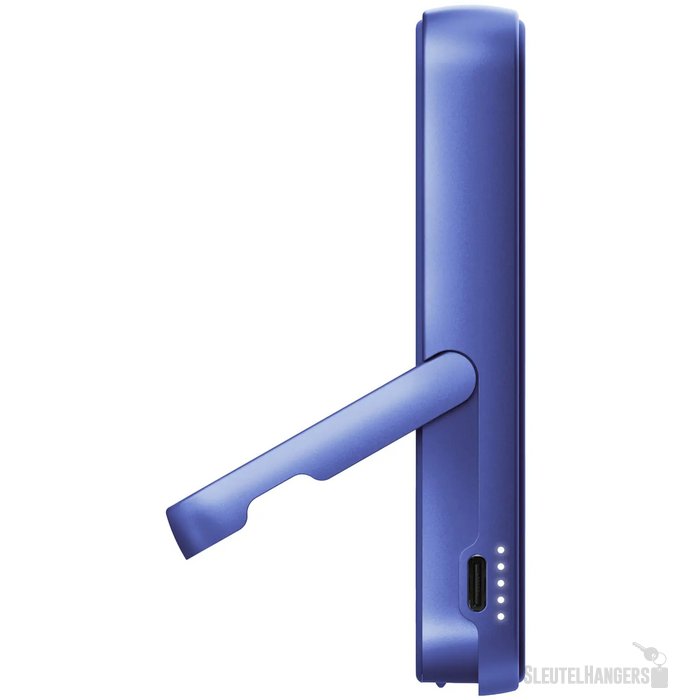 Fresh 'n Rebel Draadloze Powerbank 10000mAh Geschikt voor MagSafe blauw