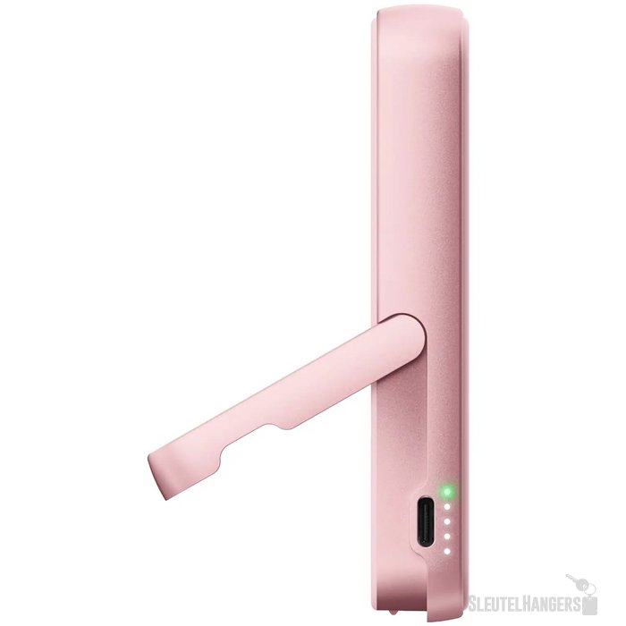 Fresh 'n Rebel Draadloze Powerbank 10000mAh Geschikt voor MagSafe roze