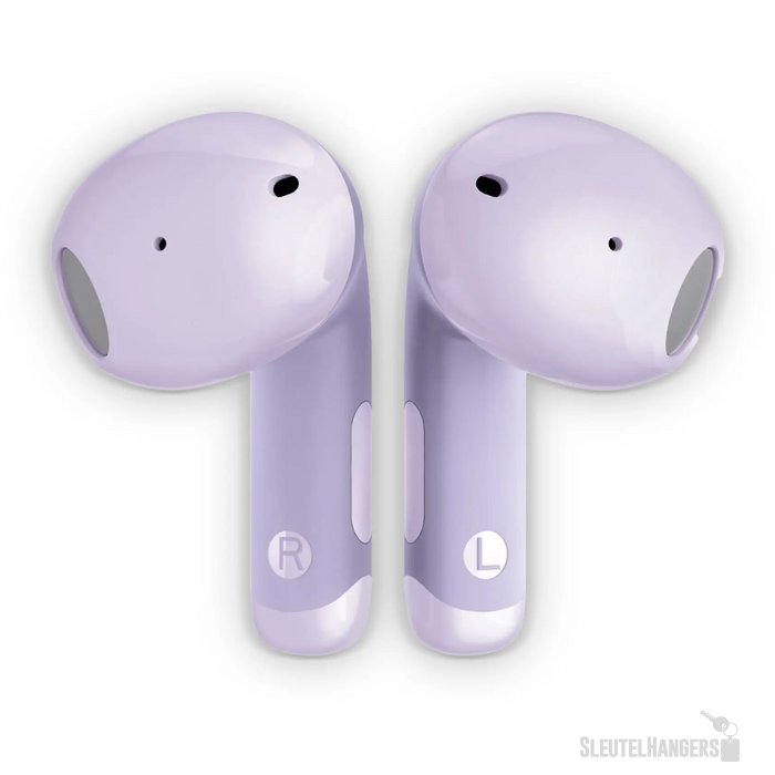 Fresh 'n Rebel Twins Core 2 Oordopjes lila
