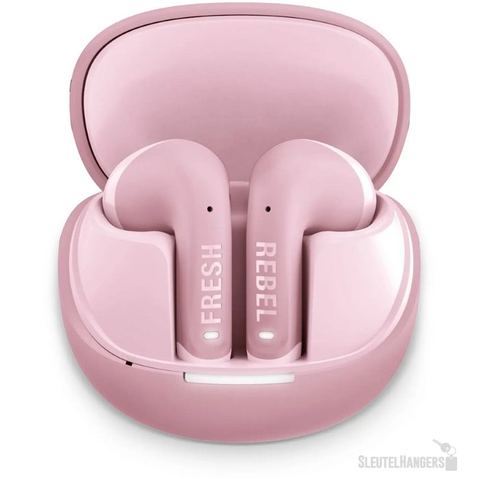 Fresh 'n Rebel Twins Core 2 Oordopjes roze