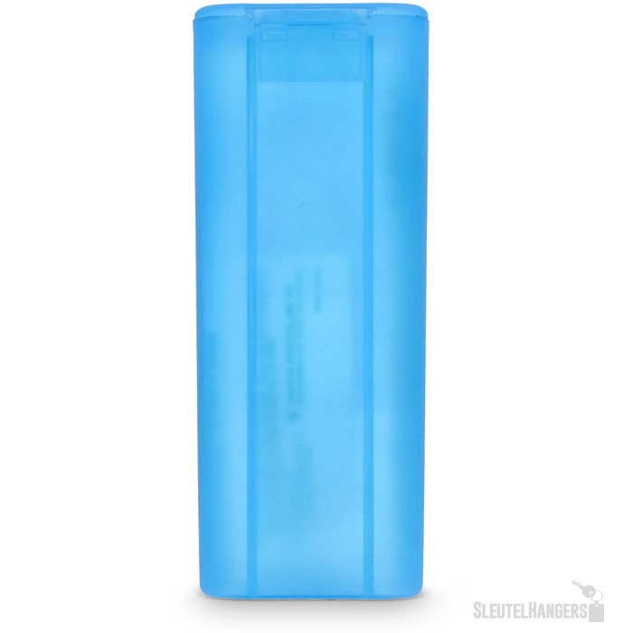 Pleistersdoosje met 10 PE-pleisters Blauw