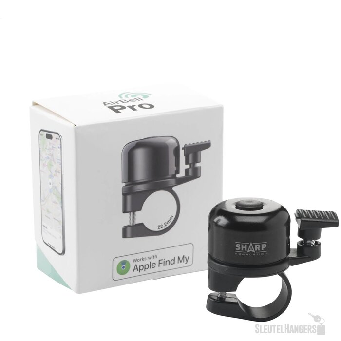 Airbell Pro Fietsbel