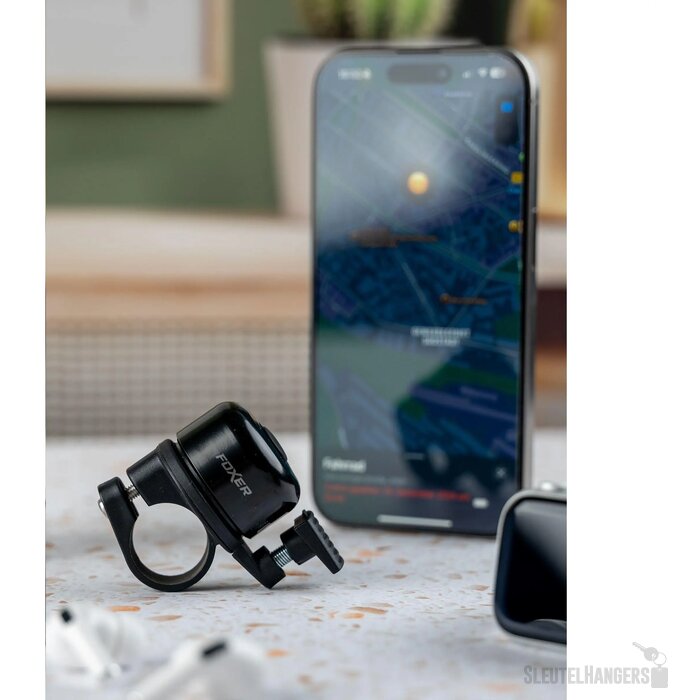 Airbell Pro Fietsbel