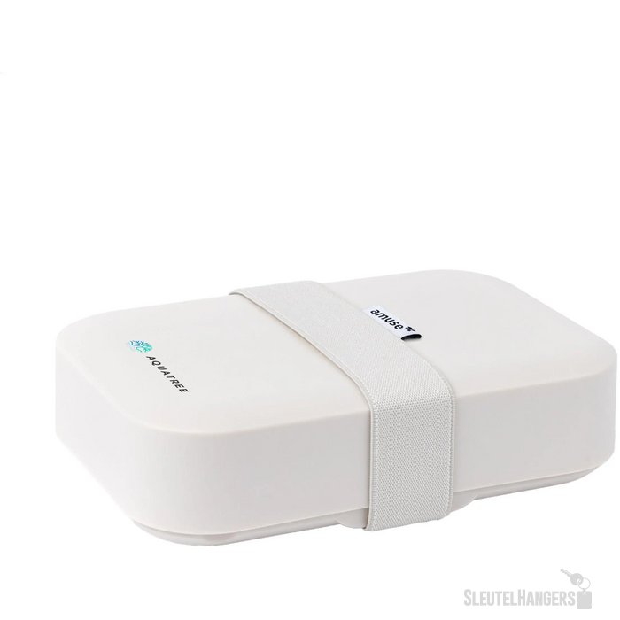 Amuse Classic Lunchbox Medium Beige
