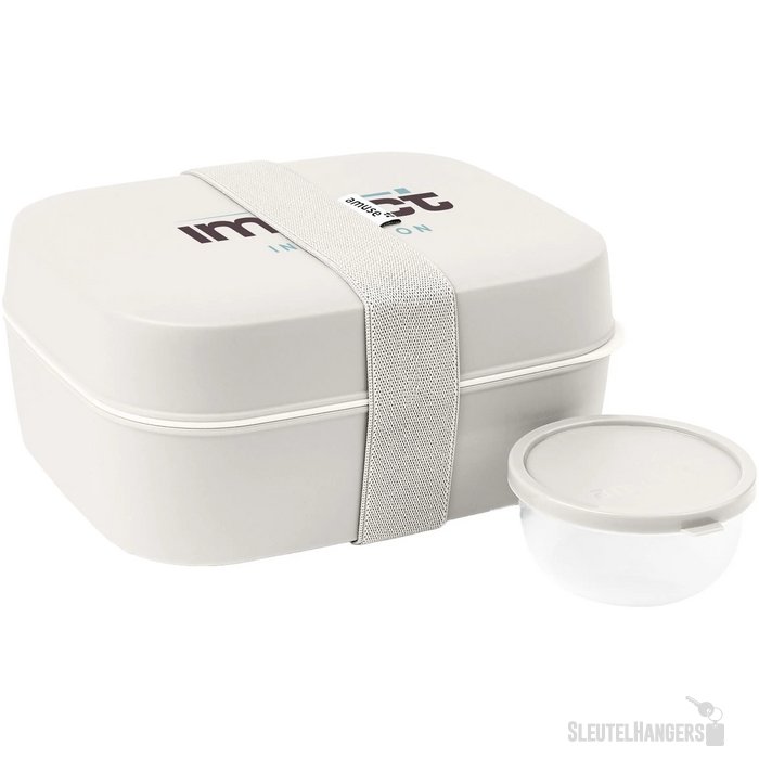 Amuse Lunchbox 3-In-1 Beige