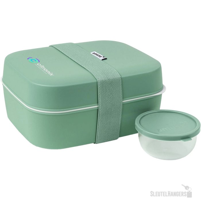 Amuse Lunchbox 3-In-1 Groen