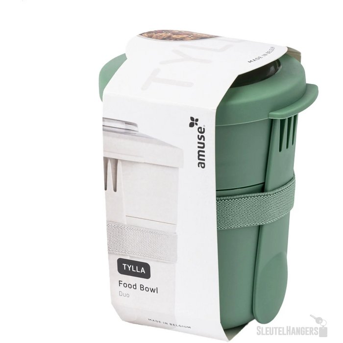 Amuse Tylla Food Bowl Duo 600 Ml 600 ml