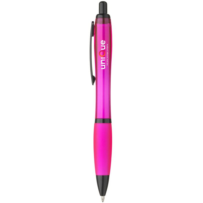 Athos Transblack Rcs Recycled Abs Pen Roze
