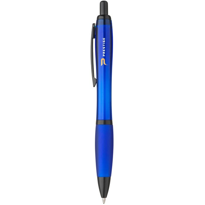 Athos Transblack Rcs Recycled Abs Pen Blauw