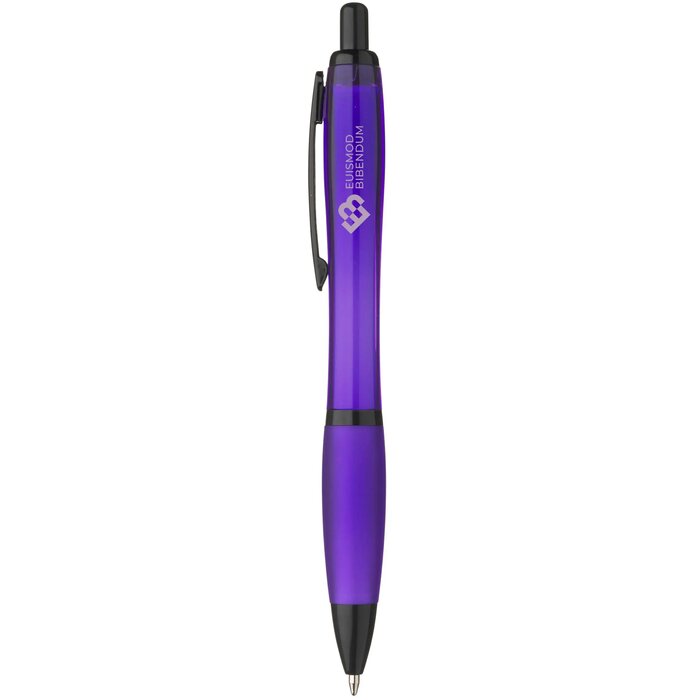 Athos Transblack Rcs Recycled Abs Pen Paars