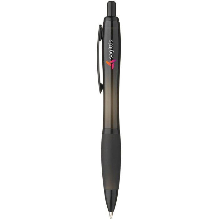 Athos Transblack Rcs Recycled Abs Pen Zwart