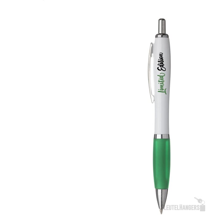 Athos White Pennen Groen