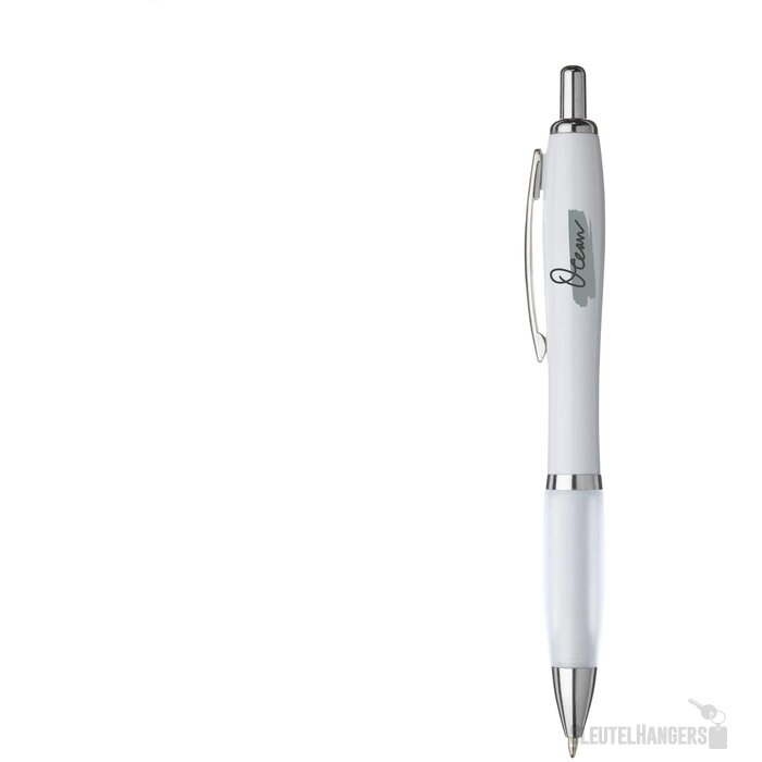 Athos White Pennen Wit