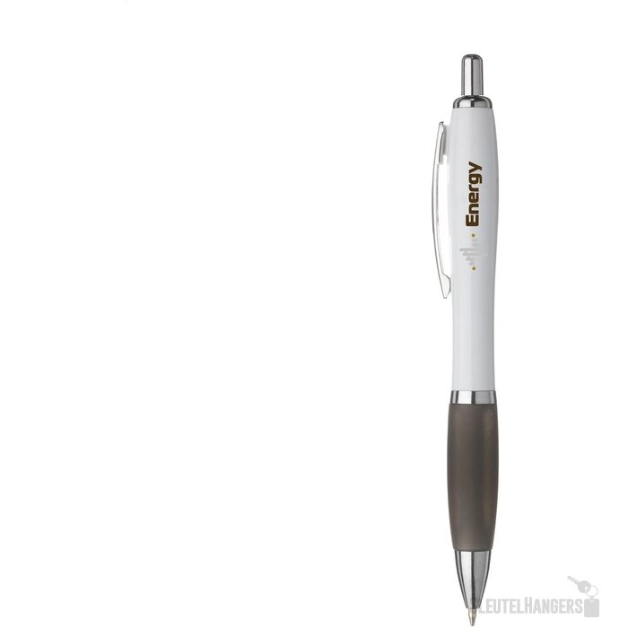 Athos White Pennen Zwart