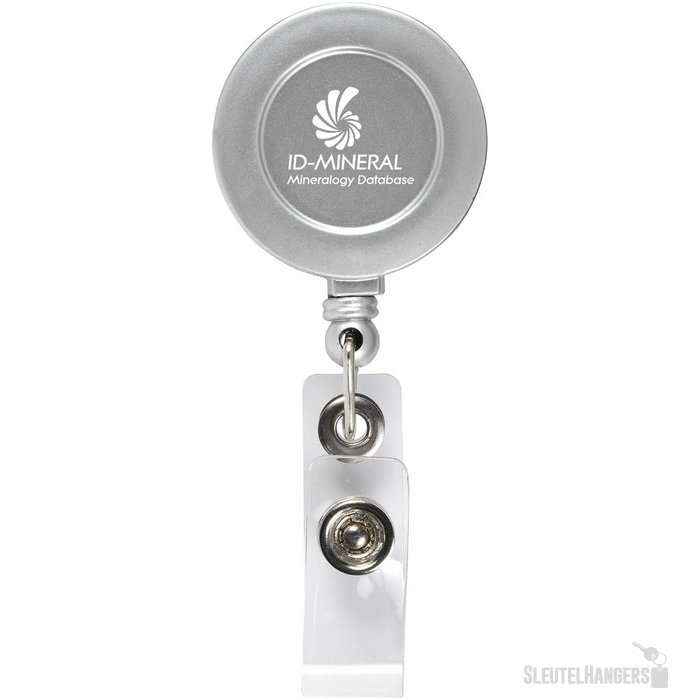 Badgeclip Badgehouder