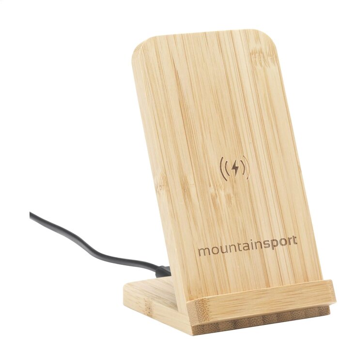 Baloo Wireless Charger Stand 15W Oplader