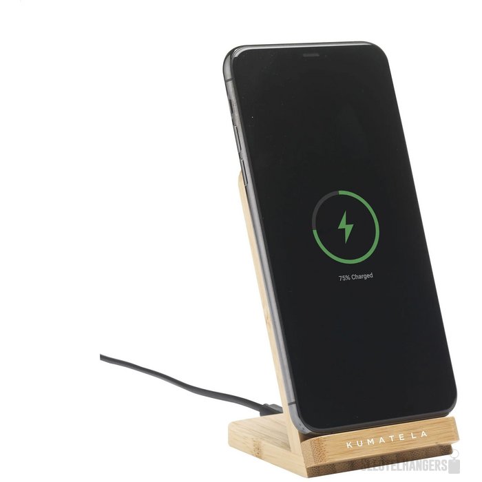 Baloo Wireless Charger Stand 15W Oplader