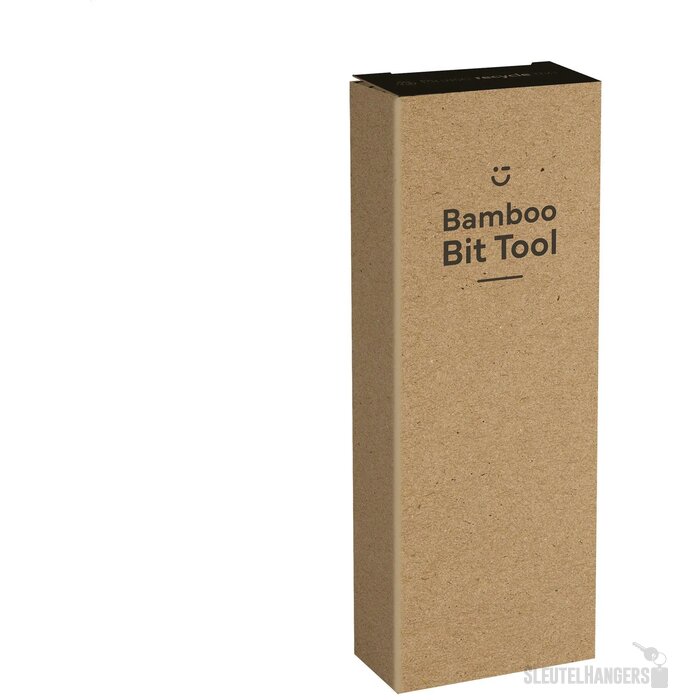 Bamboo Bit Tool Gereedschap